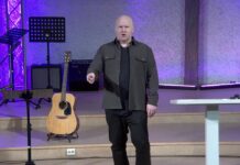 Gudstjänst 22 Februari 2026 Pingstkyrkan Luleå