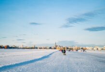 Luleå kommun tar ett samlat grepp om isbanans framtid – ny förstudie ska stärka staden som vinterstad