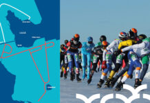 Fartfest på isen – Schaatsen är tillbaka