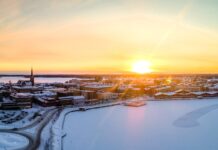 Näringslivet i Luleå växer snabbare än i riket – och får hög placering i kommunranking