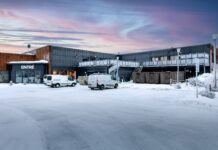 Drygt 1 700 kvadratmeter uthyrt till ny aktör på Notviksstan i Luleå