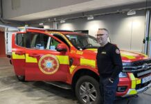 Ny brandstation i Antnäs – Nu kan du söka jobb
