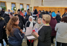 Jobbchansen skapar möten som öppnar dörrar till vård och omsorg