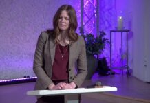 Gudstjänst 8 Februari 2026 Pingstkyrkan Luleå