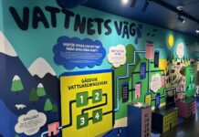 Cirkulära utställningar på Teknikens hus