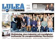 Luleå Gratistidning (vecka 17, 2026)