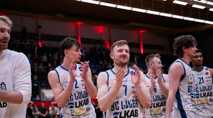 BC Luleå vidare till semifinal