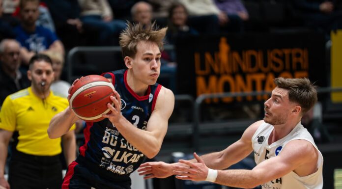 Förlust i kvartsfinal 2 | BC Luleå