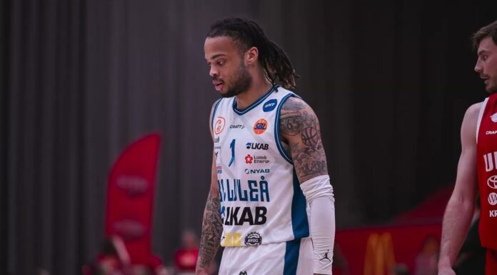 Lamonte Turner 14 poäng i kvartsfinal 3