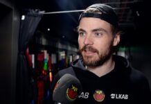 Oscar Engsund | “Än är det inte över”