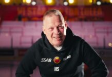 Tack för allt, Stridh!