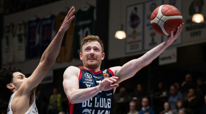 BC Luleå tar med sig heta känslor till semifinal 3
