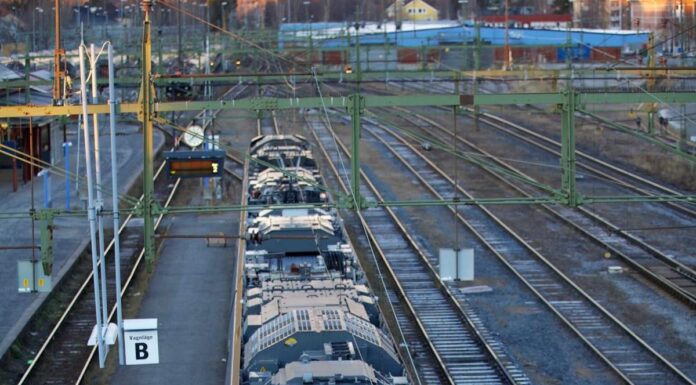 Ny nationell infrastrukturplan presenterad – Vårt Luleå