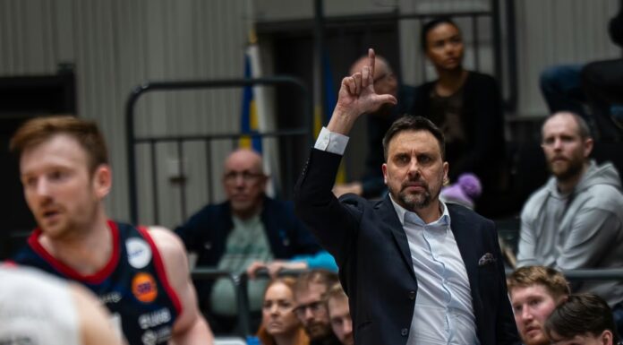 Semifinalserien inleds på bortaplan | BC Luleå