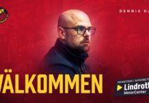 Välkommen Dennis Hall! | Luleå