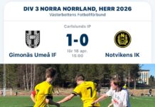 Inga poäng med hem från premiären