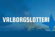 Missa inte IFK Luleås valborgslotteri!