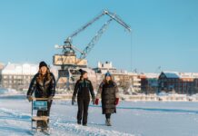 Internationella besökare ger Luleå högt betyg – stärkt position som vinterdestination