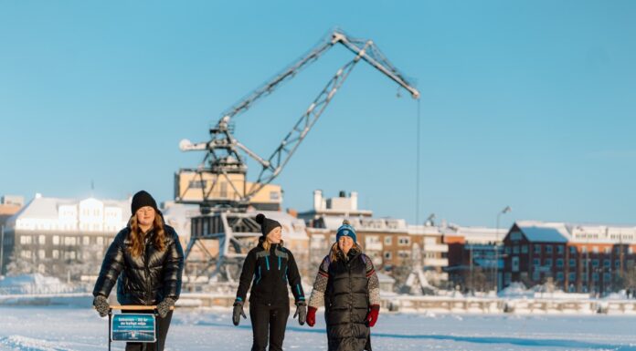 Internationella besökare ger Luleå högt betyg – stärkt position som vinterdestination