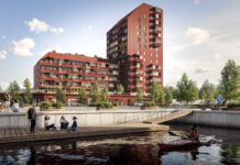 Ett nytt kapitel för delar av Södra hamn – bostäder, park och stadsliv föreslås i ny detaljplan