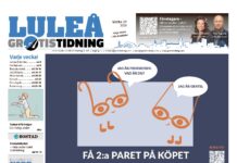 Luleå Gratistidning (vecka 21, 2026)