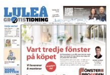 Luleå Gratistidning (vecka 23, 2026)