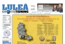 Luleå Gratistidning (vecka 24, 2026)
