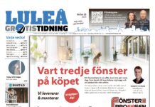 Luleå Gratistidning (vecka 26, 2026)