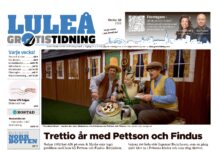 Luleå Gratistidning (vecka 38, 2026)