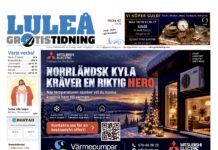 Luleå Gratistidning (vecka 42, 2026)