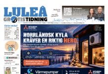 Luleå Gratistidning (vecka 43, 2026)