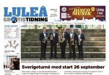 Luleå Gratistidning (vecka 44, 2026)