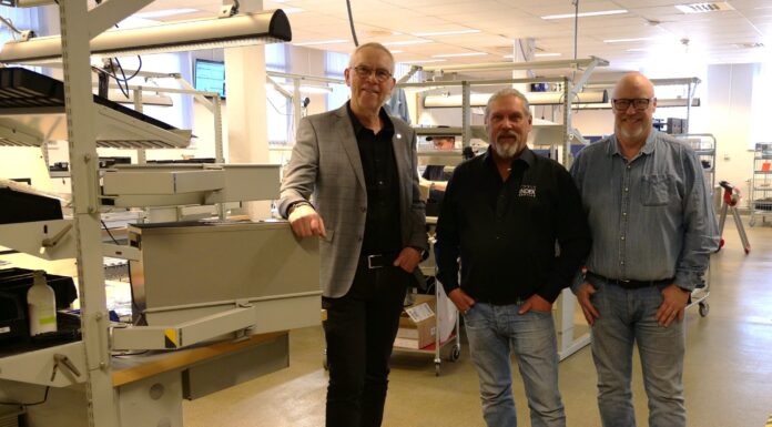 ”Vi har aldrig underskattat vikten av utveckling” – så blev Index Braille från Luleå världsledande