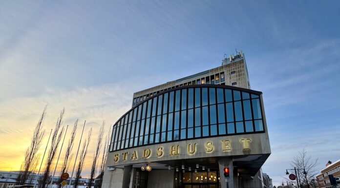 Årsredovisningen: Stora investeringar under 2025