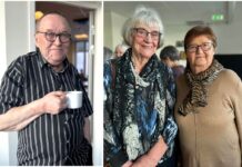 Här möts Luleåbor på finska