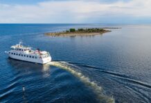 Enhetlig turlista underlättar besök i Luleå skärgård