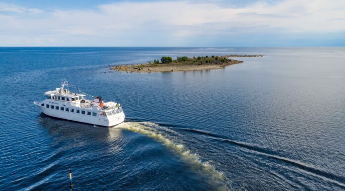 Enhetlig turlista underlättar besök i Luleå skärgård
