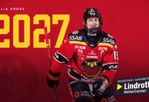 Förlängt med Emilie Kruse | Luleå