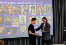 ”Det är det bästa jag har gjort” – nya barnskötare klara i Luleå