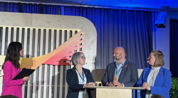 Tillväxtdagen i Luleå: fokus på kompetens, tillväxt och regionala skillnader