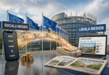 EMFA Artikel 25 styr om miljarderna – från globala plattformar till lokala medier