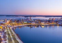 Så upplever företagare och invånare Luleås service – Insikt 2025