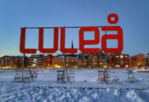 Nytt landmärke för Luleå – Vårt Luleå