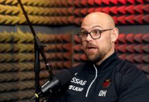 Nya tränarna | Dennis Hall & Pär Arlbrandt