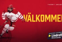 Välkommen tillbaka Fanny! | Luleå
