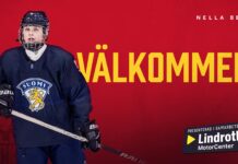 Välkommen Nella Berg! | Luleå