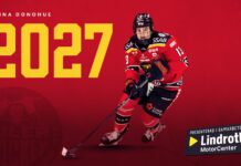 Förlängt med Jenna Donohue! | Luleå