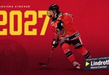 Välkommen tillbaka Franziska! | Luleå
