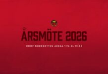Kallelse till Årsmöte 2026 | Luleå