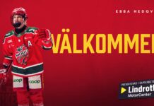Välkommen Ebba Hedqvist! | Luleå
